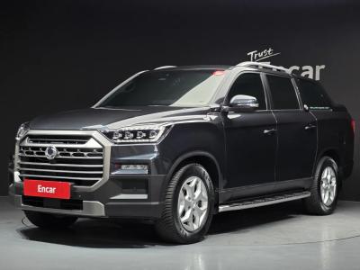 2024 KG Mobility Rexton