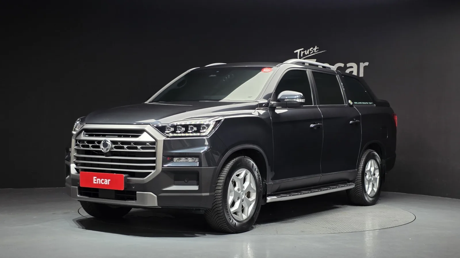 2024 KG Mobility Rexton