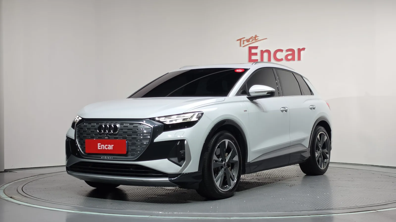 2022 Audi Q4 e-tron