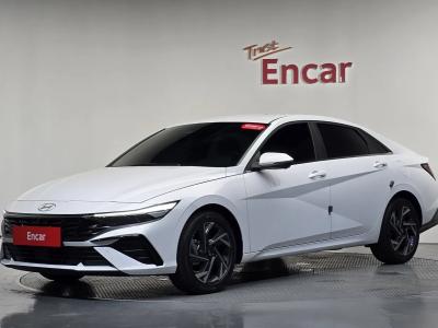 2026 Hyundai Elantra