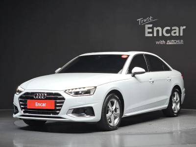 2022 Audi A4