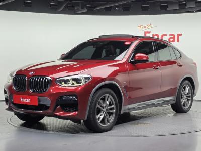 2020 BMW X4