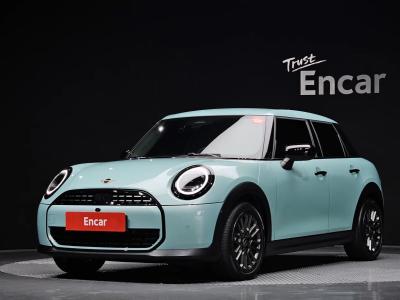 2025 Mini Cooper