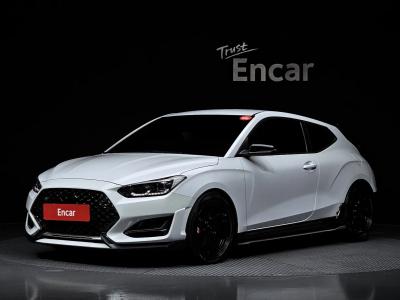 2019 Hyundai Veloster