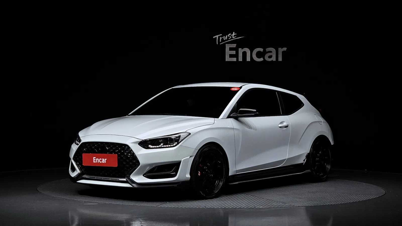 2019 Hyundai Veloster