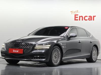 2021 Genesis G80