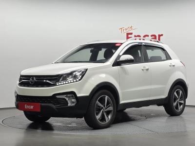 2018 KG Mobility KORANDO
