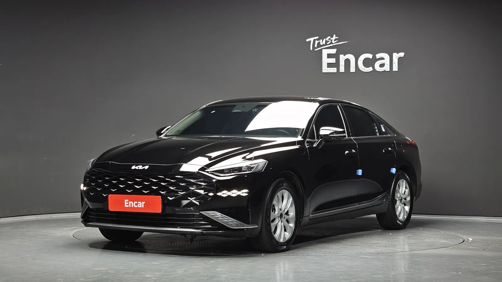 2022 Kia K8