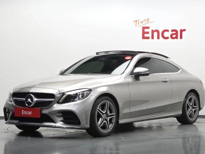 2020 Mercedes-Benz C-Class