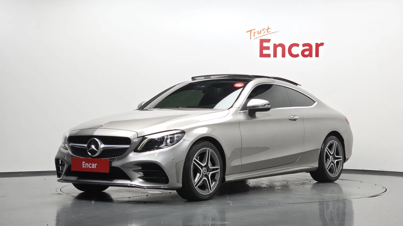 2020 Mercedes-Benz C-Class
