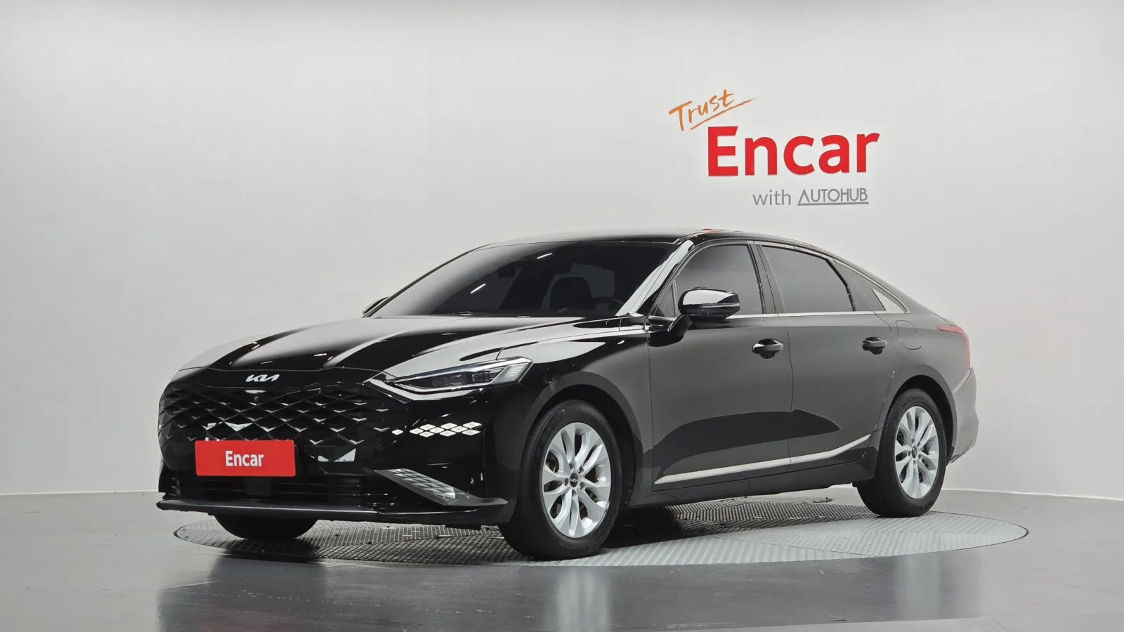 2022 Kia K8