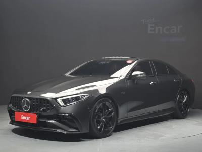 2023 Mercedes-Benz CLS-Class