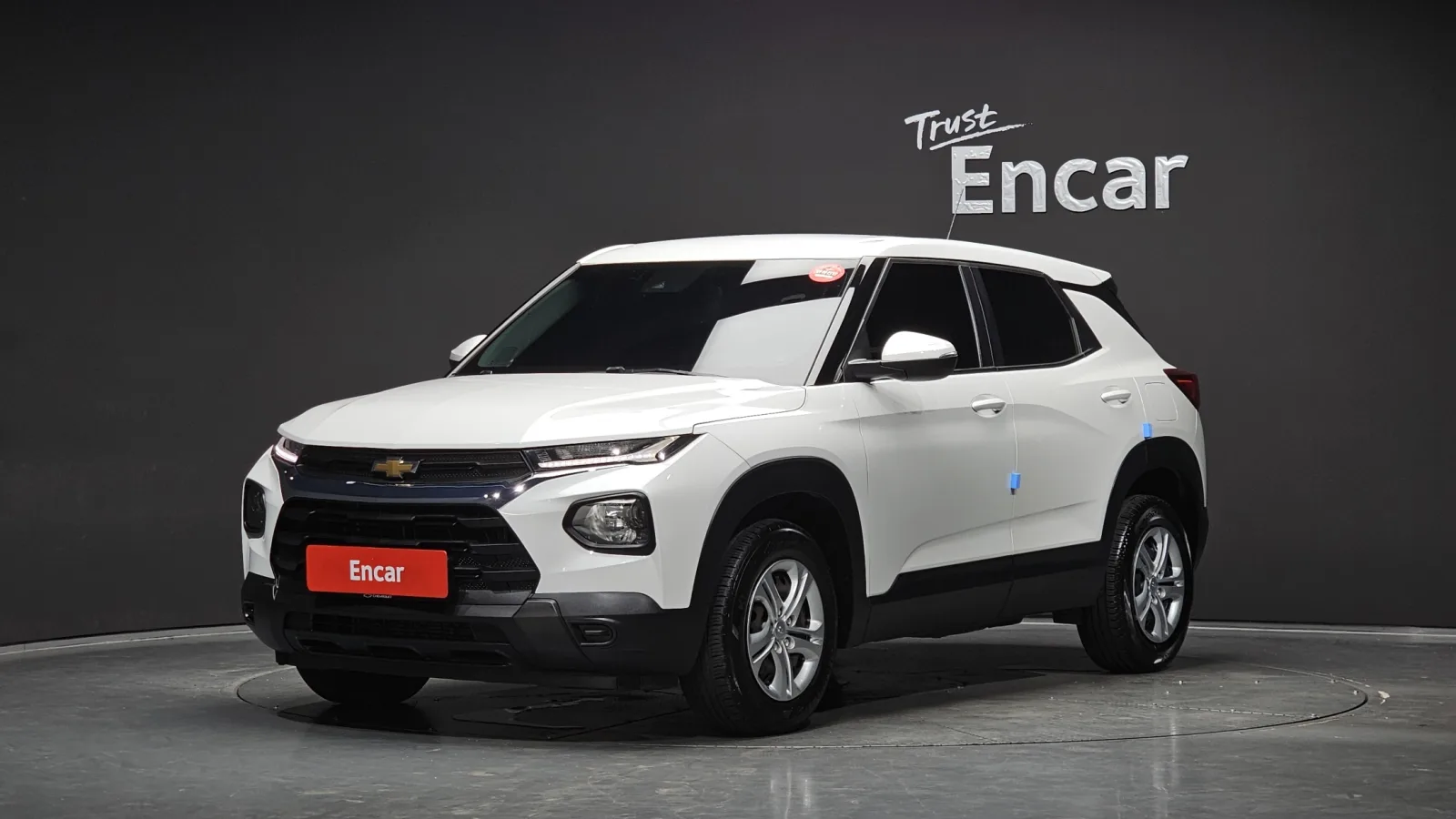 2021 Chevrolet Trailblazer