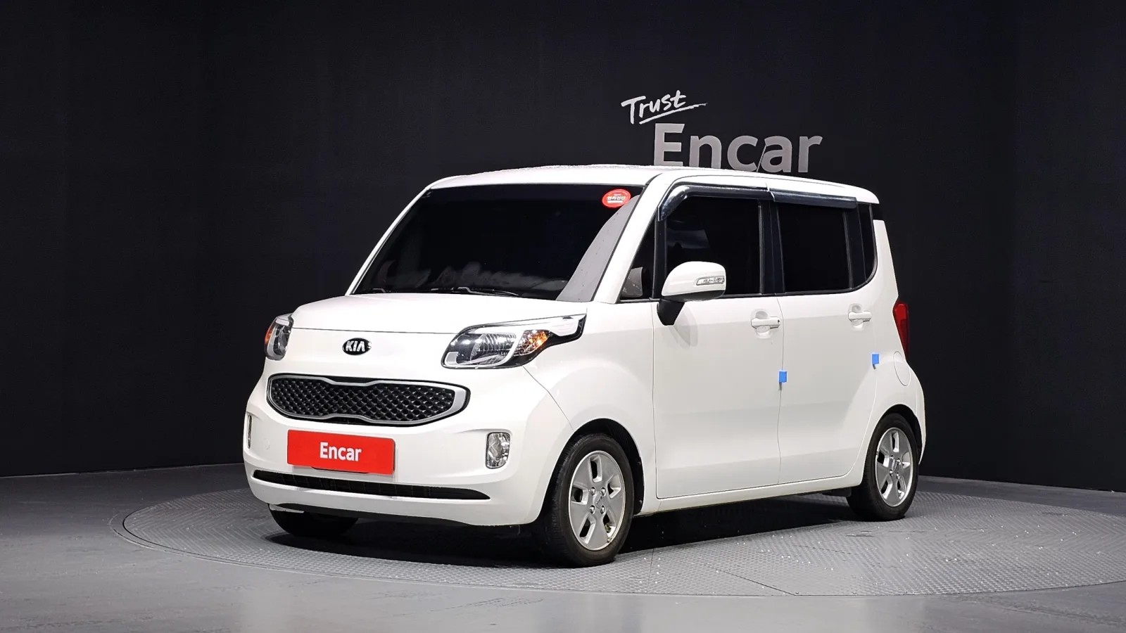 2016 Kia RAY