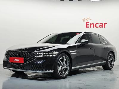 2022 Genesis G90