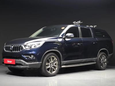 2018 KG Mobility Rexton