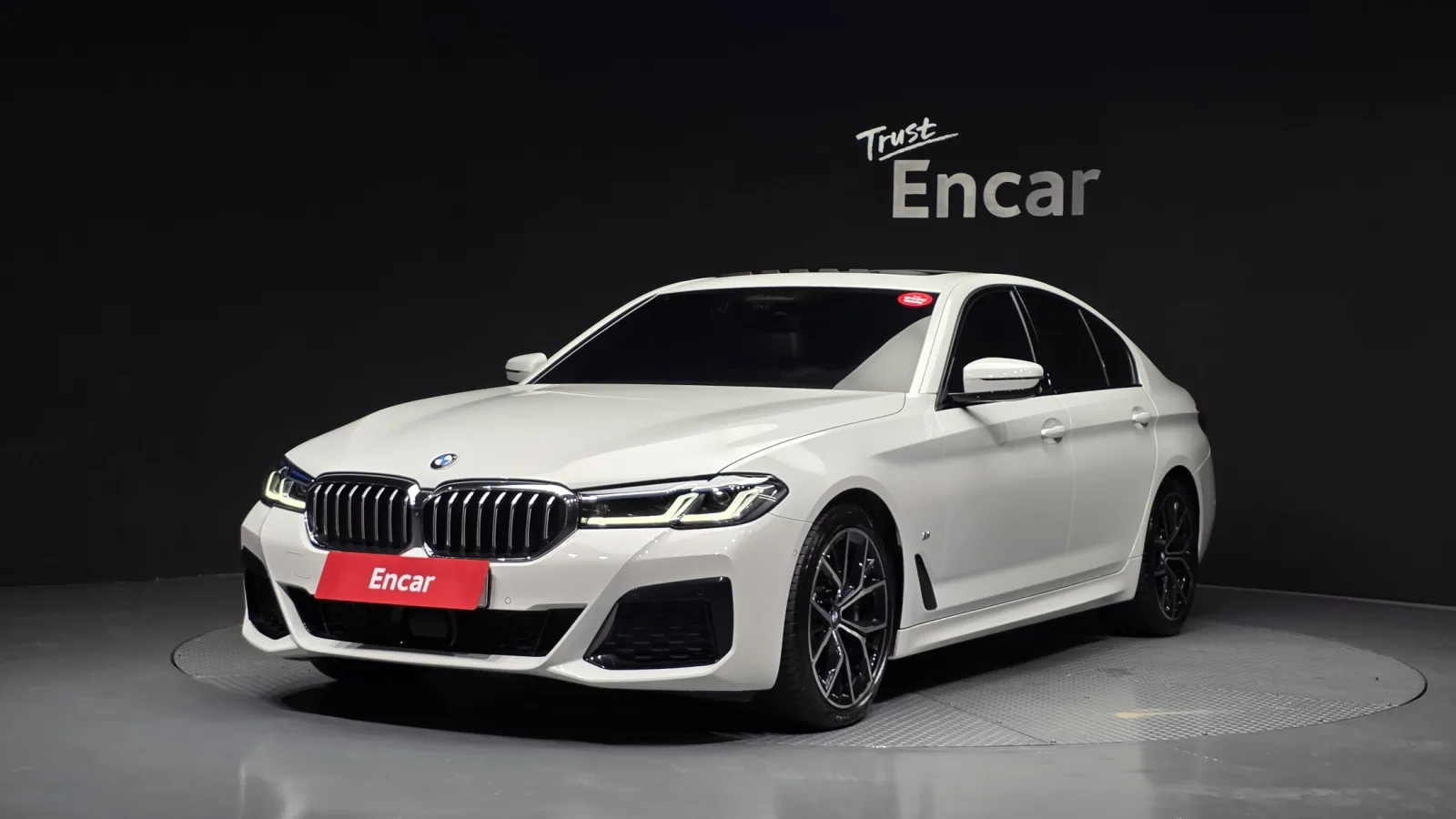 2023 BMW 5-Series