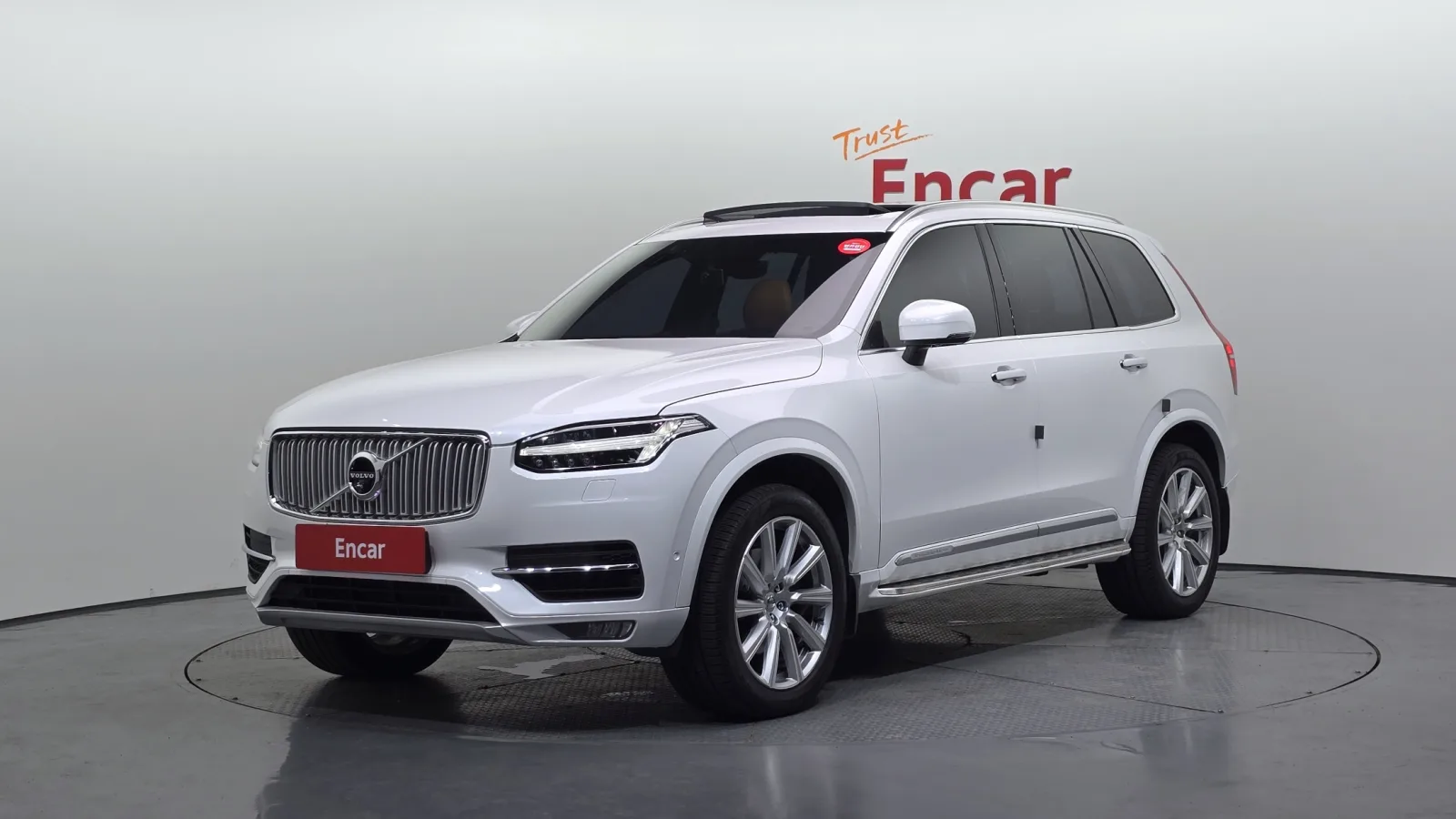 2018 Volvo XC90