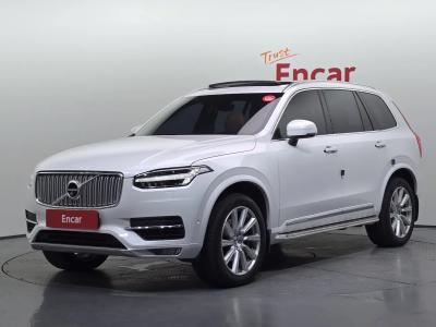 2018 Volvo XC90