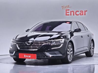2016 Renault Korea SM6