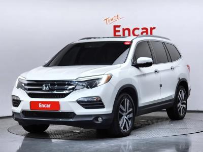 2017 Honda Pilot