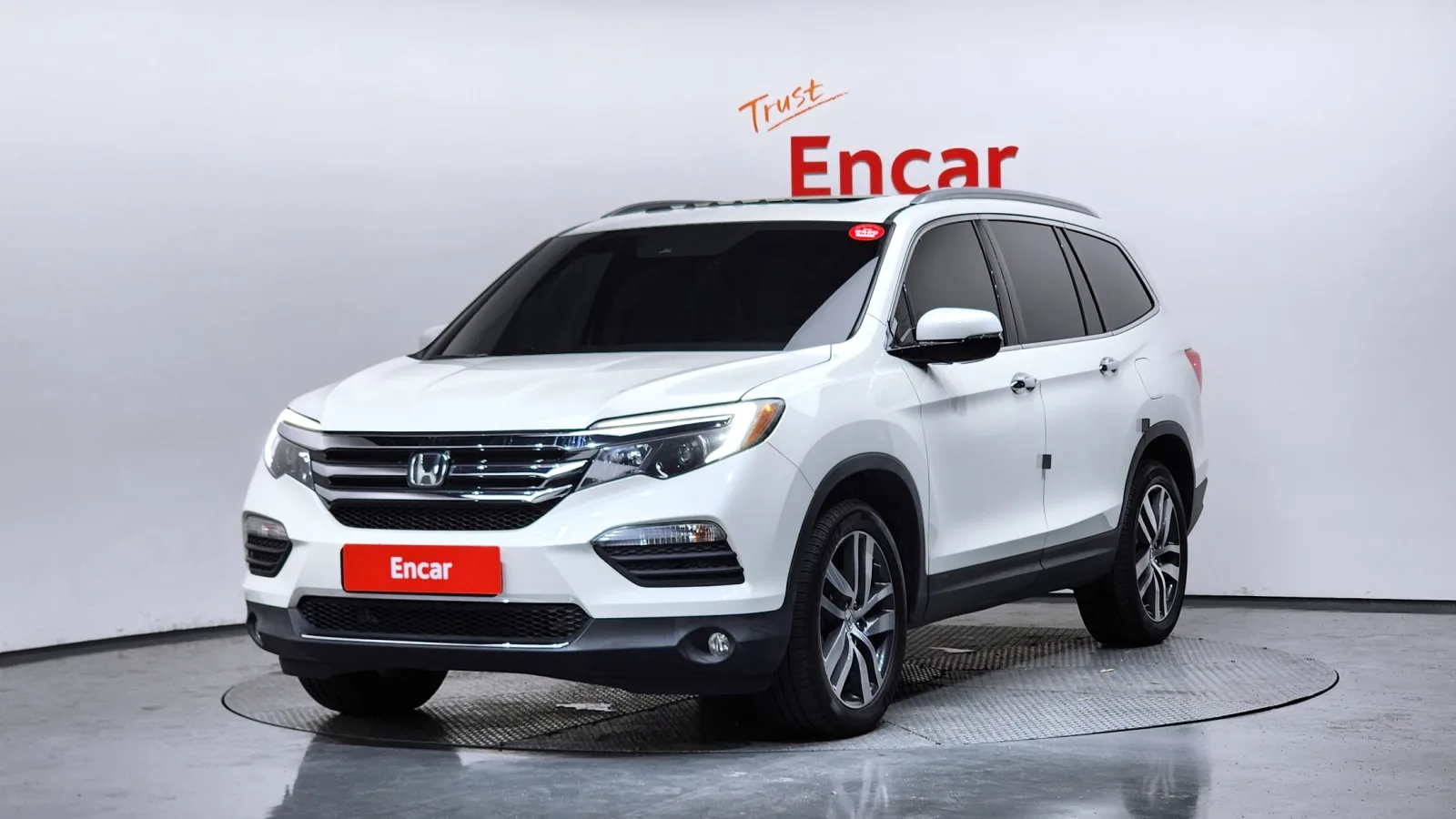 2017 Honda Pilot
