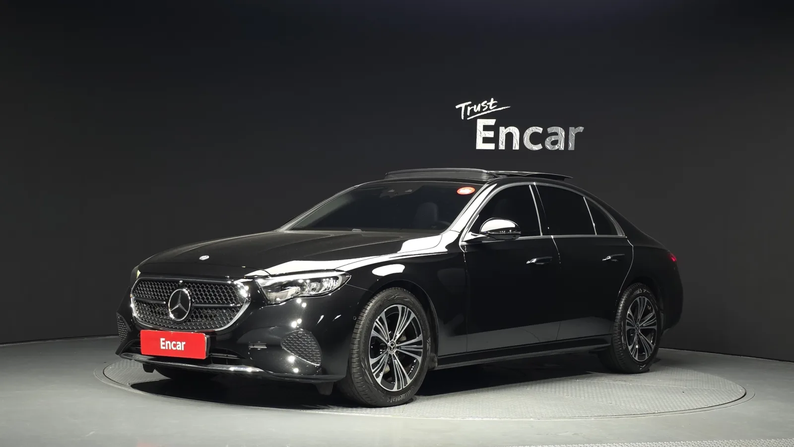 2025 Mercedes-Benz E-Class