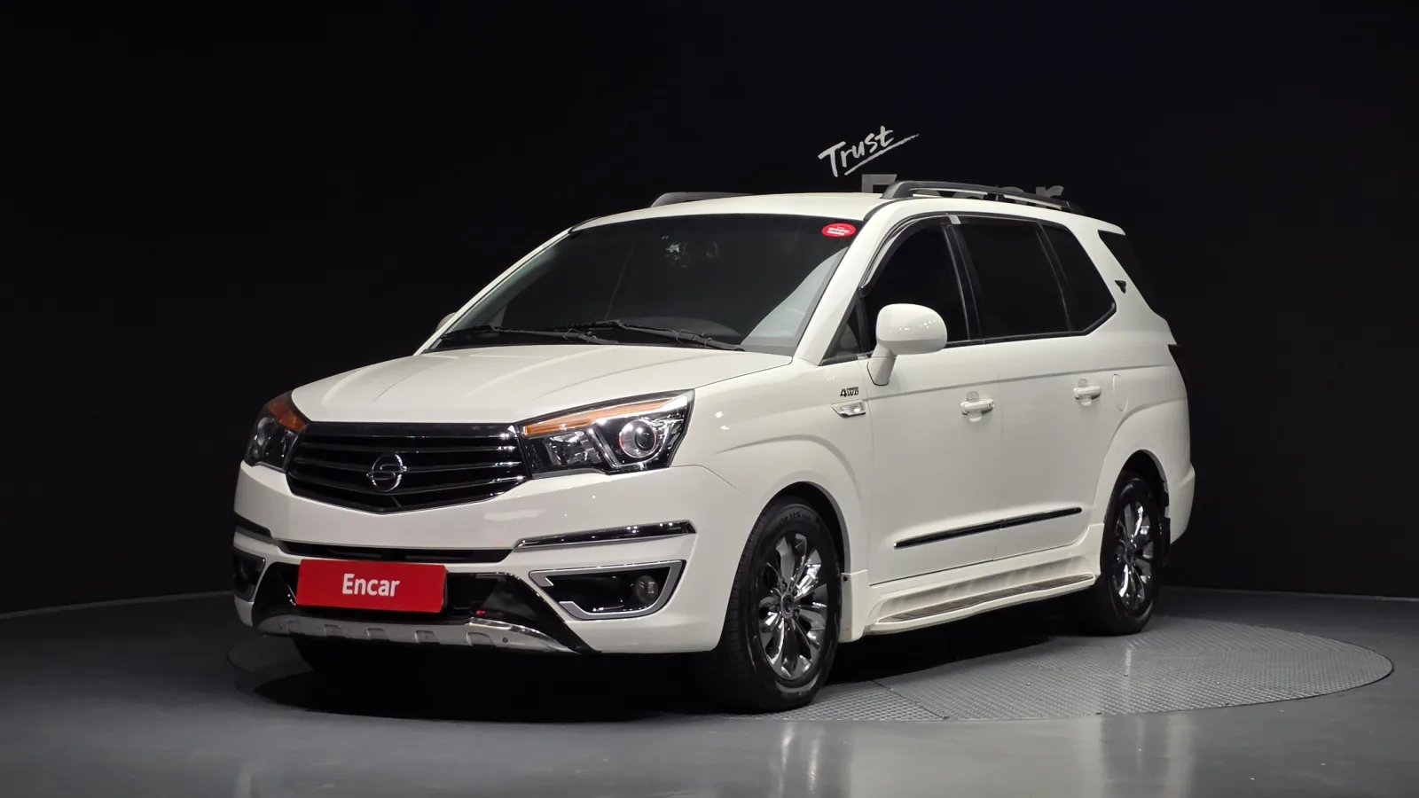 2018 KG Mobility KORANDO
