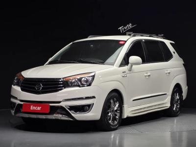 2018 KG Mobility KORANDO