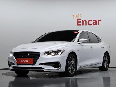 2019 Hyundai Grandeur
