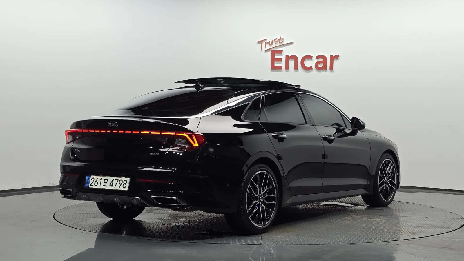 2021 Kia K5