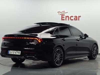 2021 Kia K5