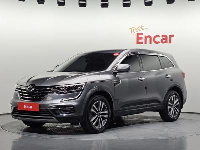 2020 Renault Korea QM6