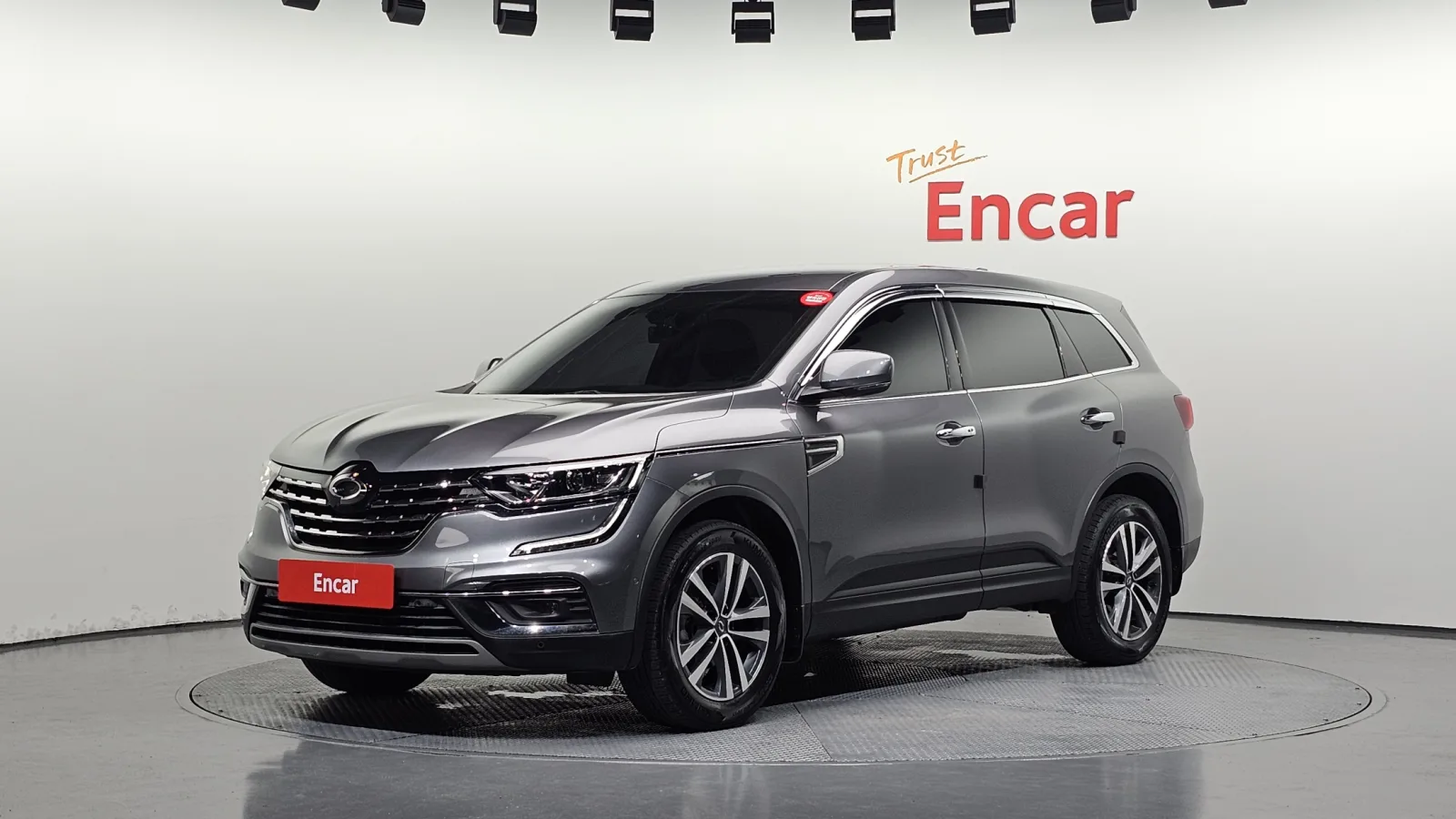 2020 Renault Korea QM6