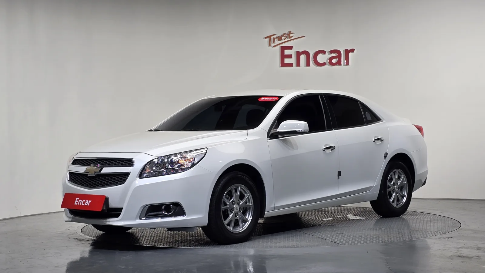 2016 Chevrolet Malibu
