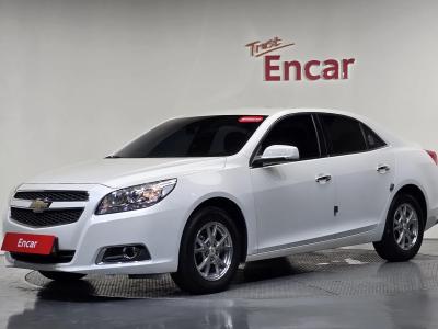 2016 Chevrolet Malibu