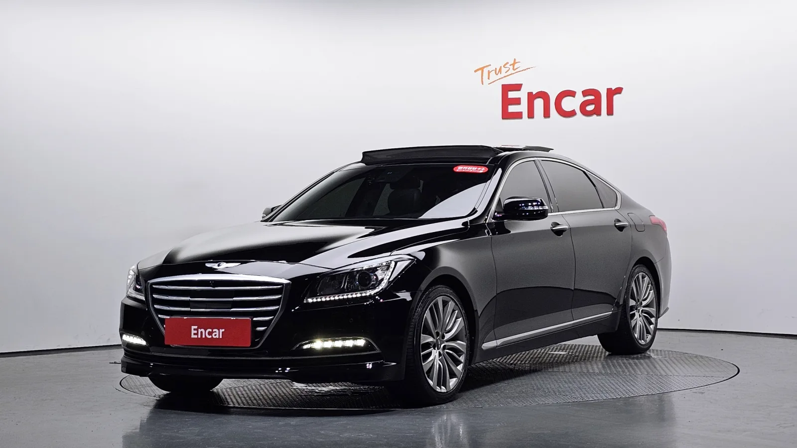 2016 Hyundai Genesis