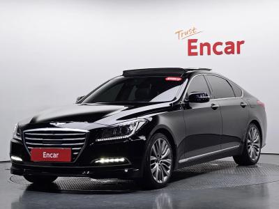 2016 Hyundai Genesis