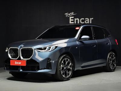 2025 BMW X3