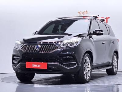 2019 KG Mobility Rexton