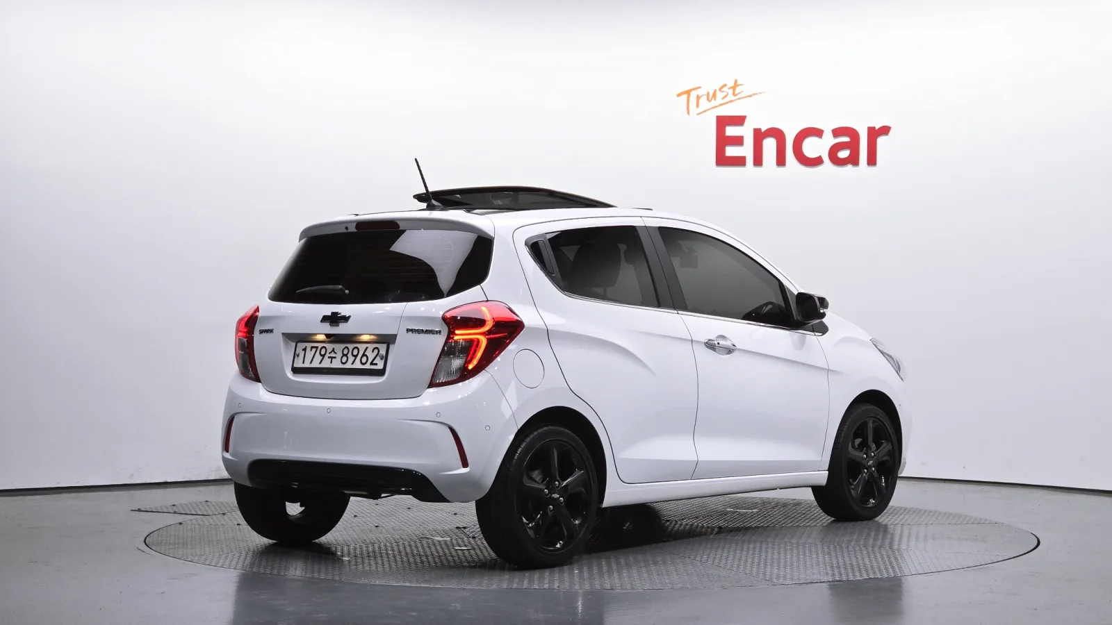 2020 Chevrolet Spark