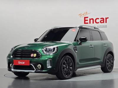 2024 Mini Countryman