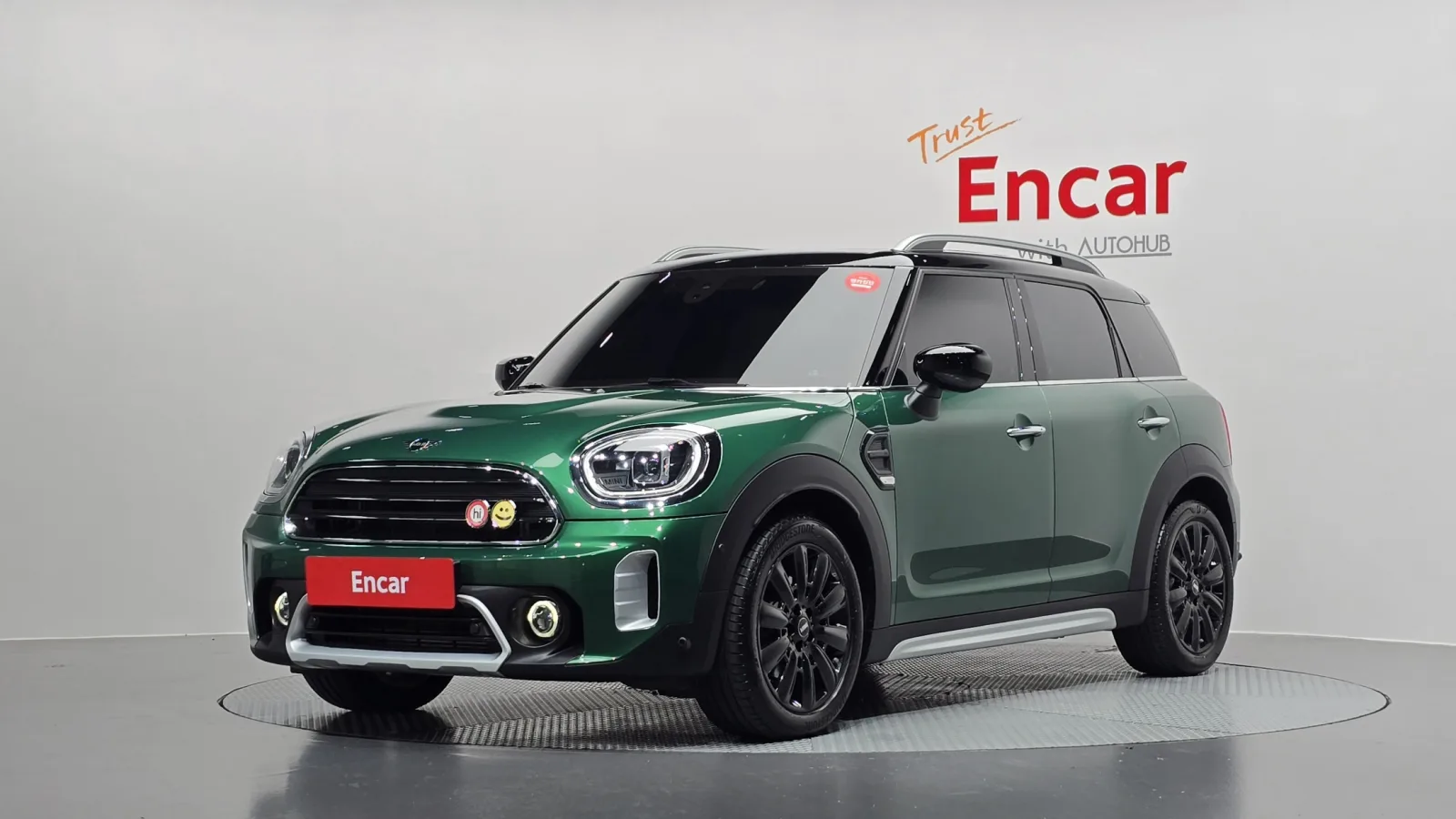 2024 MINI Countryman