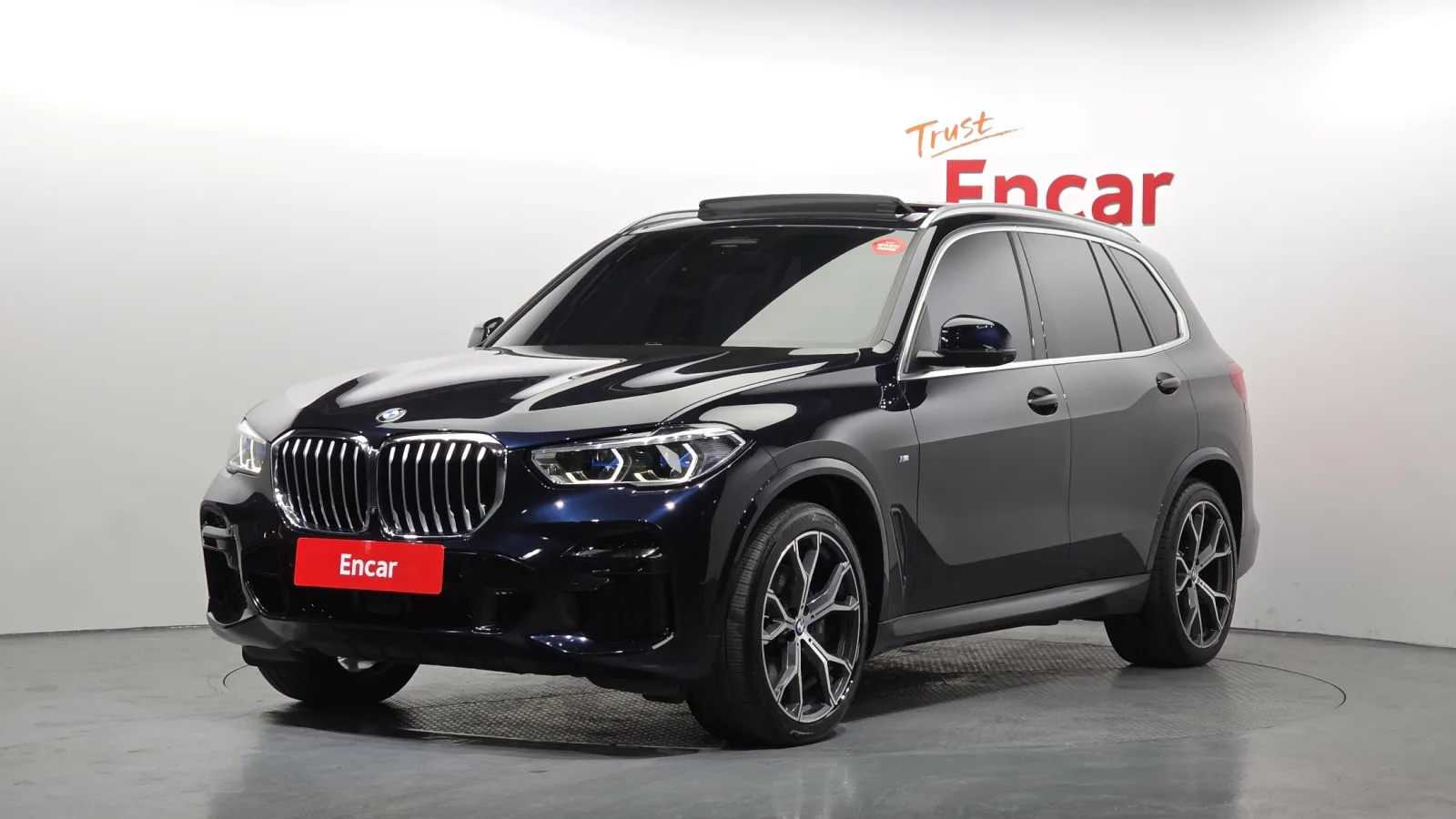 2022 BMW X5