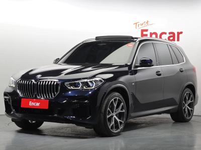 2022 BMW X5