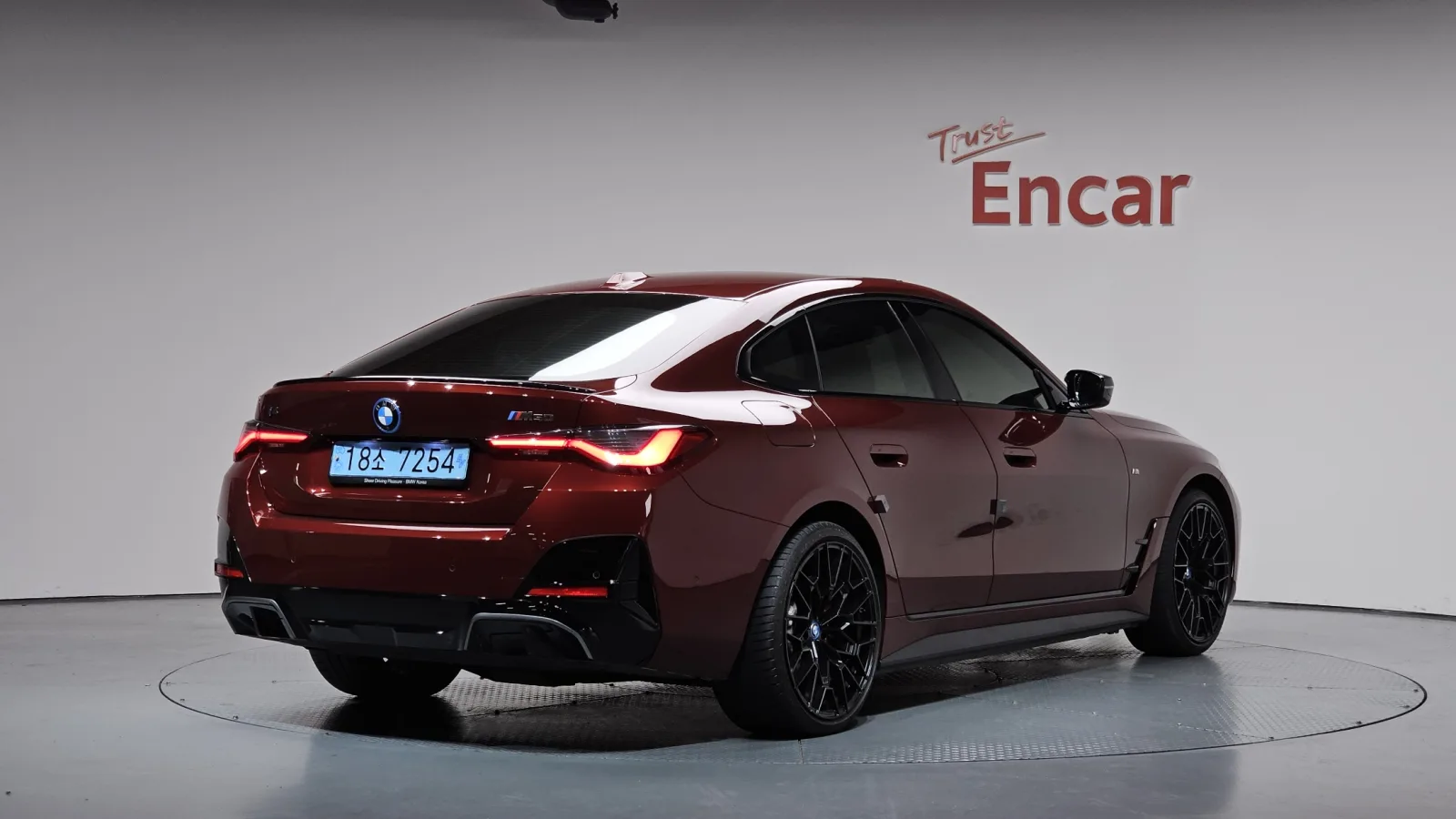 2024 BMW i4