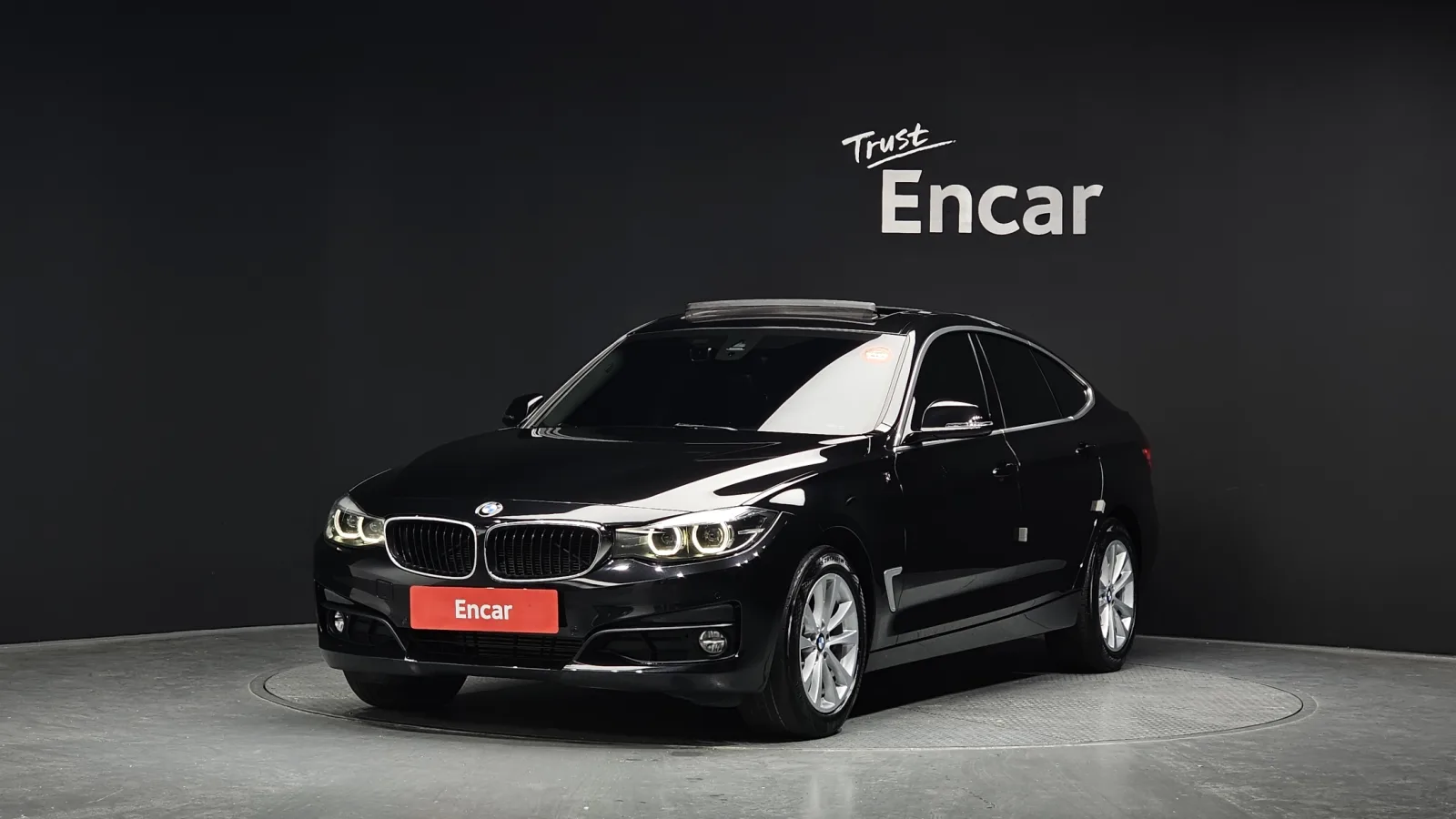 2020 BMW Gran Turismo