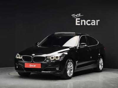 2020 BMW Gran Turismo