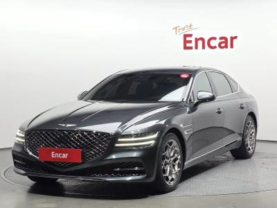 2021 Genesis G80