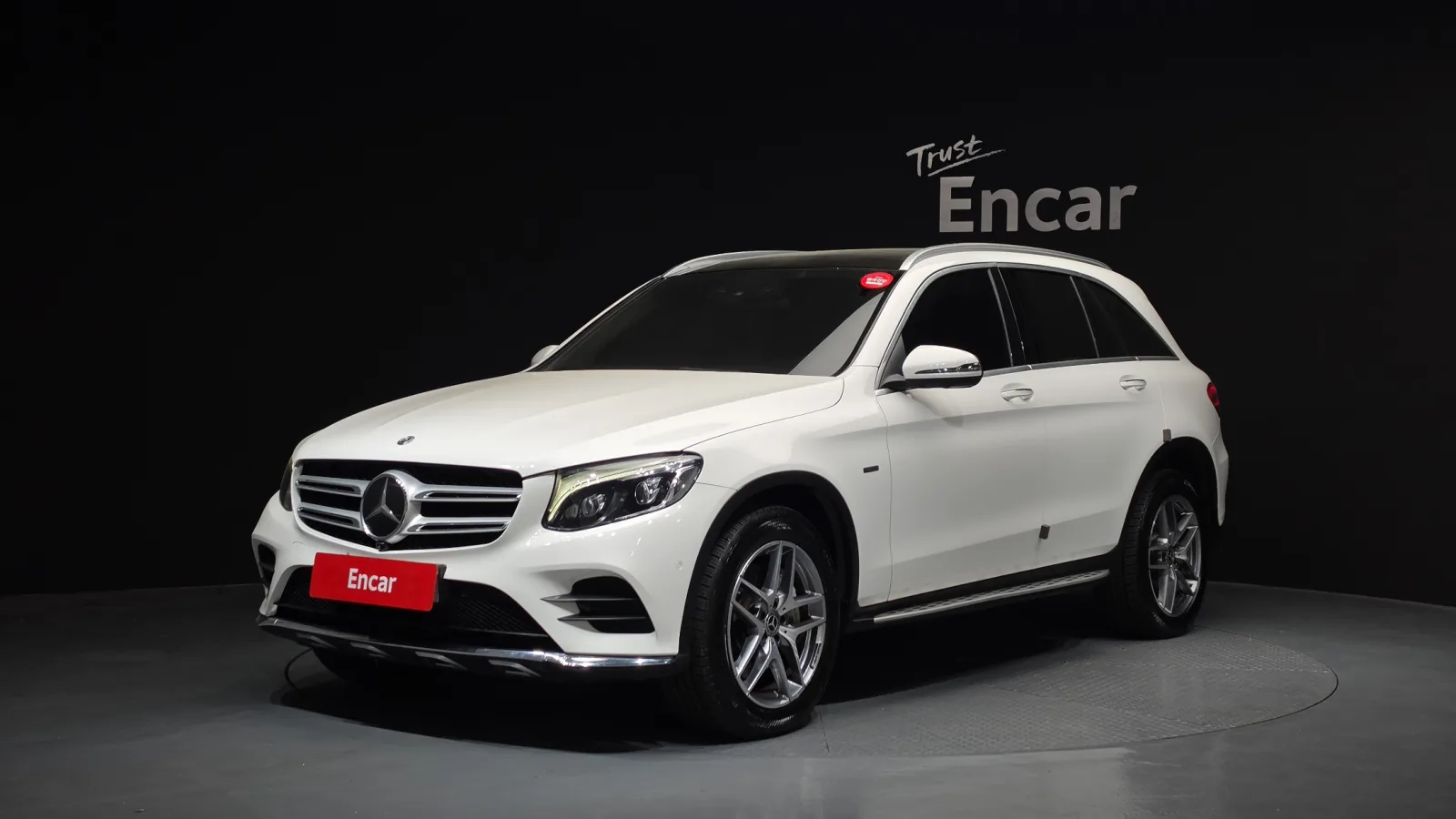 2018 Mercedes-Benz GLC-Class